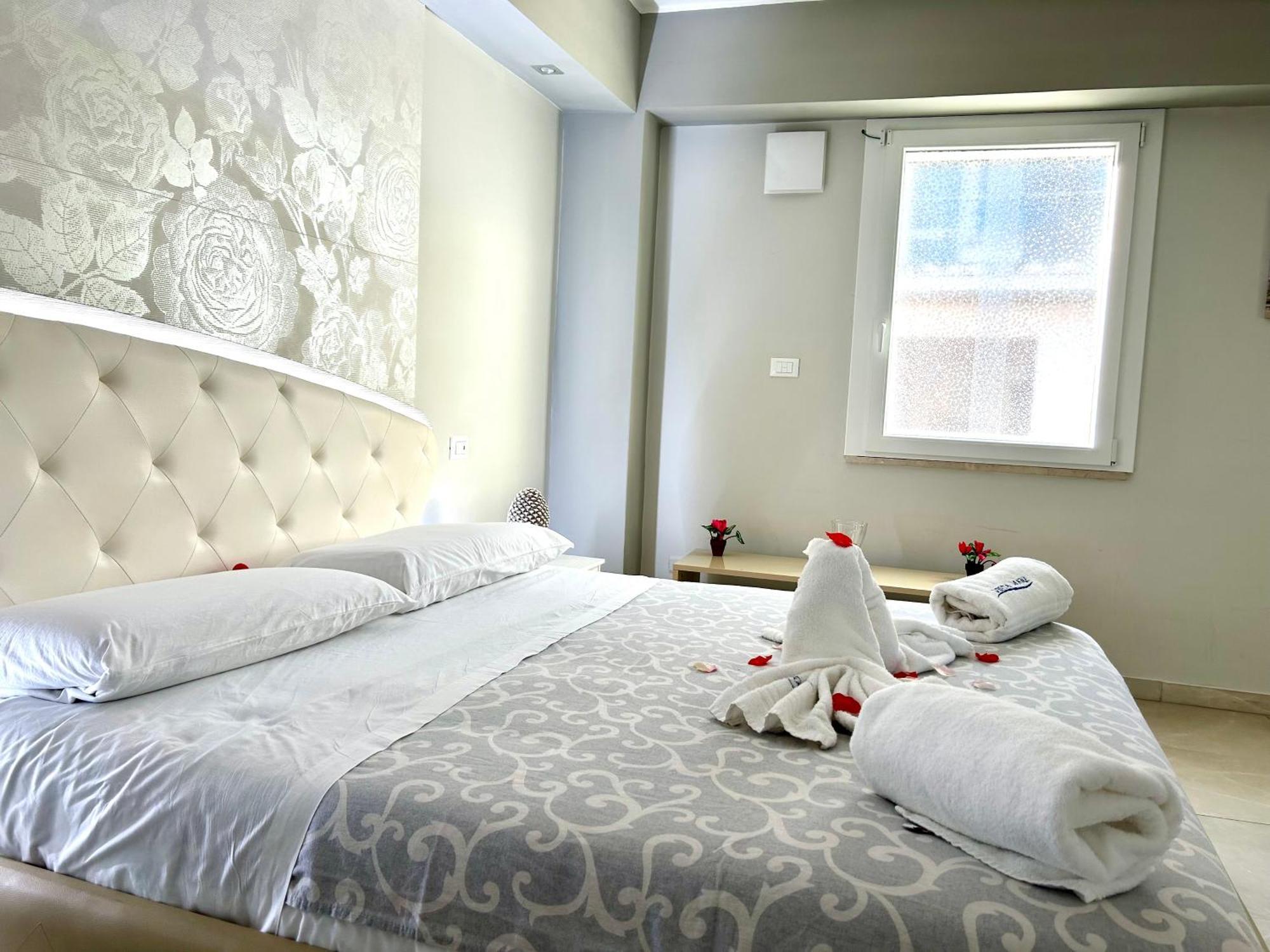 Vista Mare Apartments Giardini Naxos Cameră foto