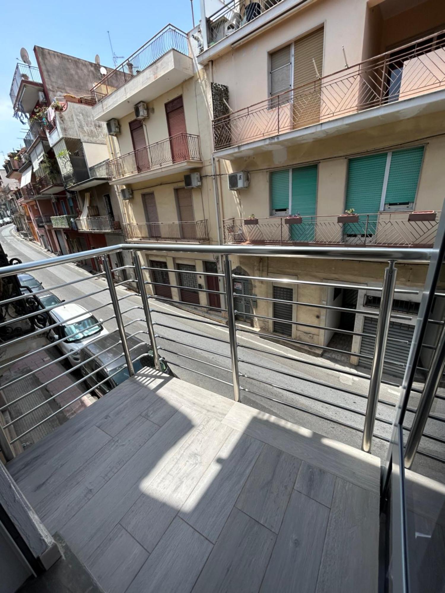 Vista Mare Apartments Giardini Naxos Exterior foto
