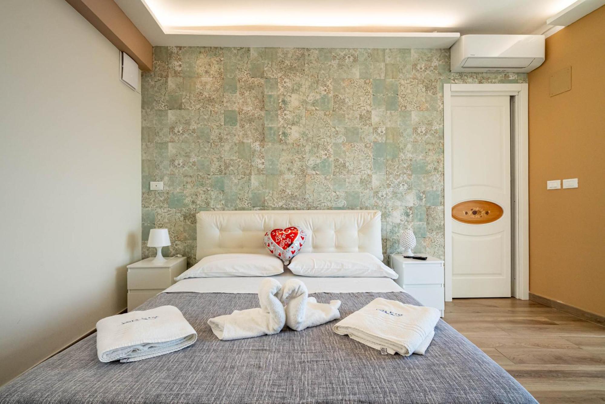 Vista Mare Apartments Giardini Naxos Cameră foto